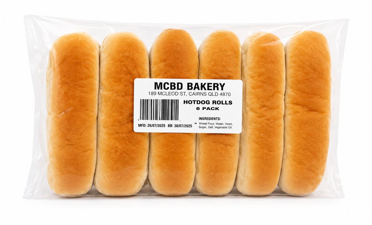 Hotdog Rolls